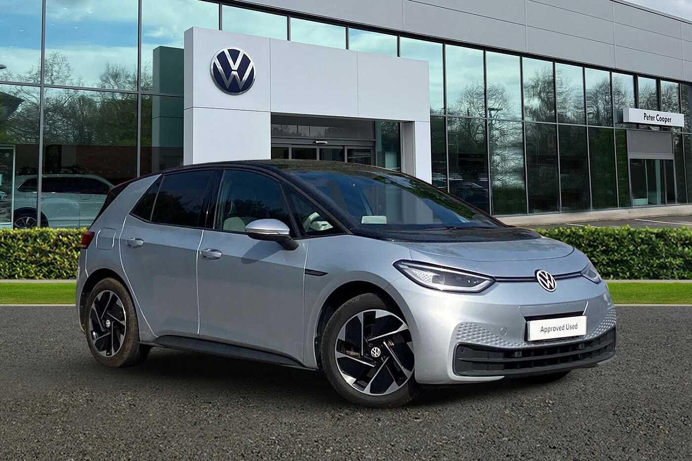 Main listing image - Volkswagen ID.3