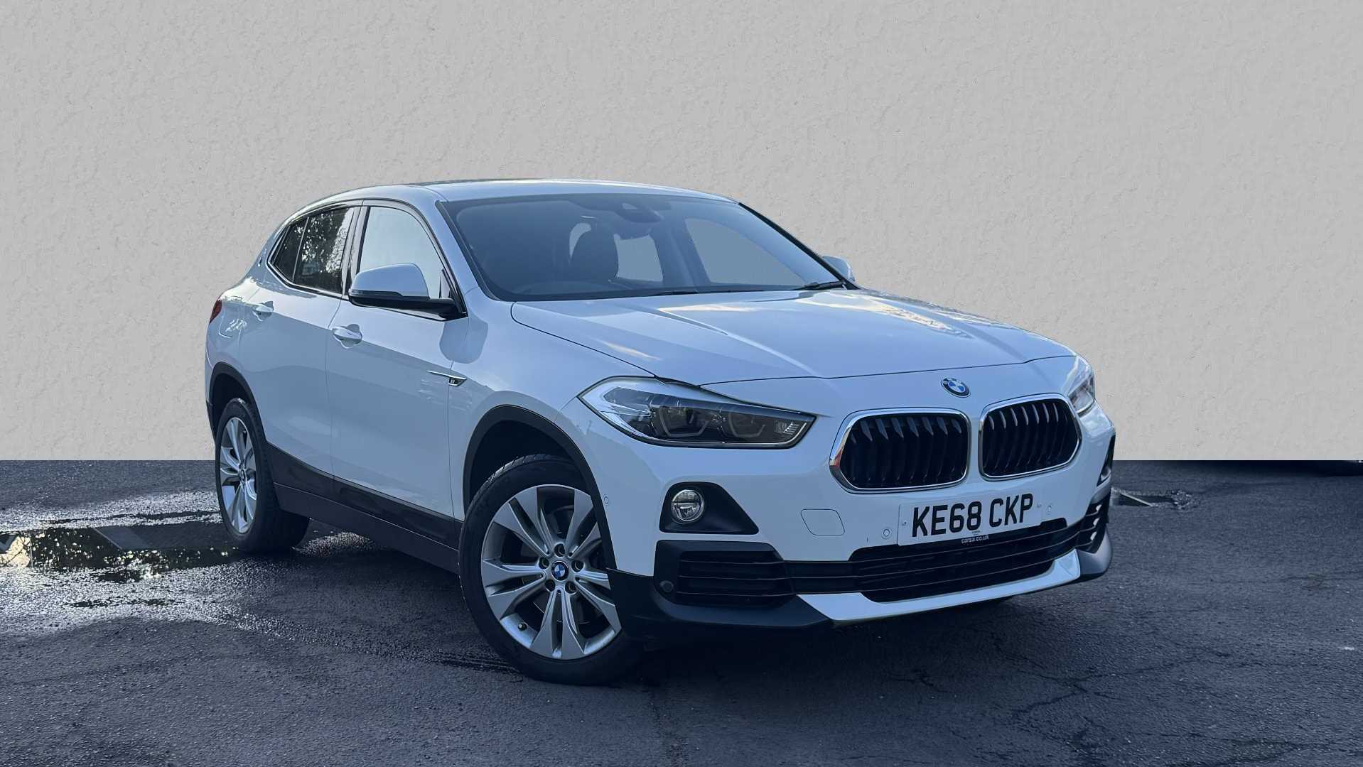 Main listing image - BMW X2