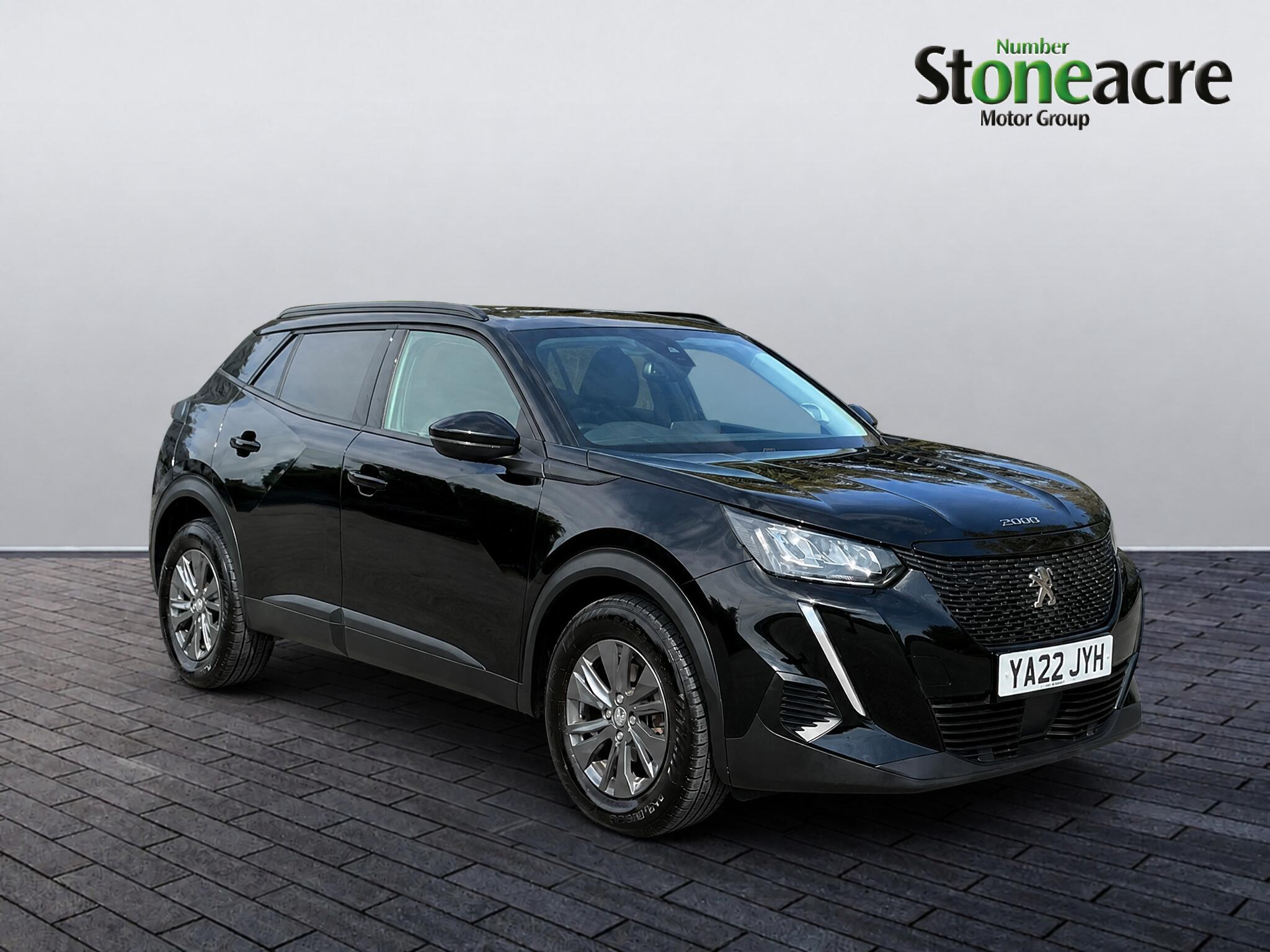 Main listing image - Peugeot 2008