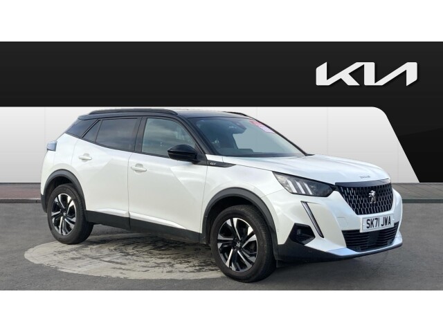 Main listing image - Peugeot 2008