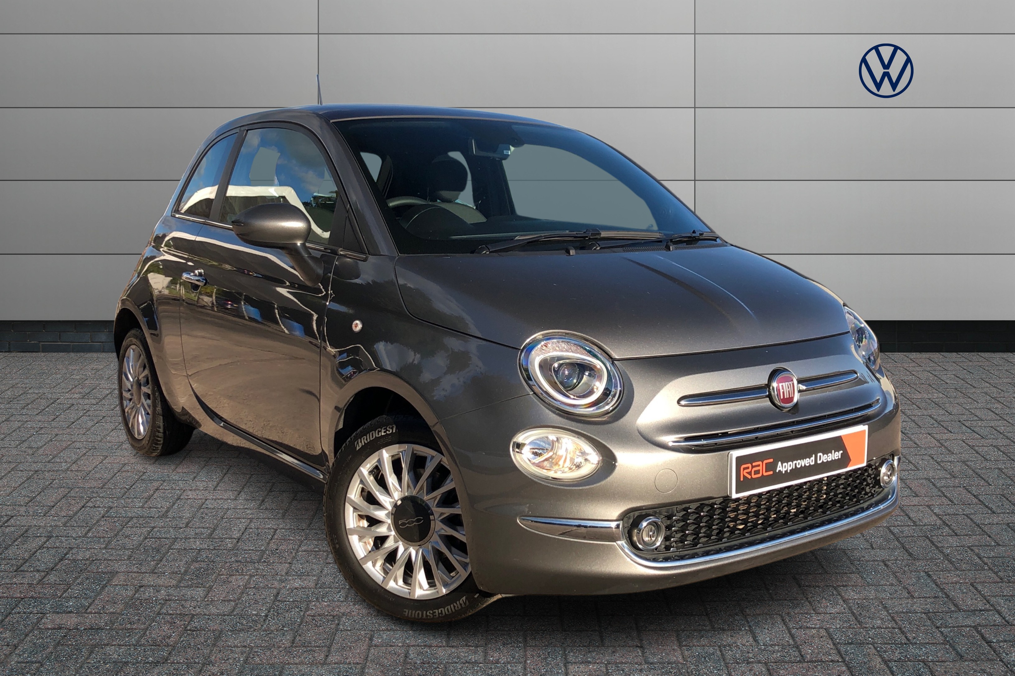 Main listing image - Fiat 500