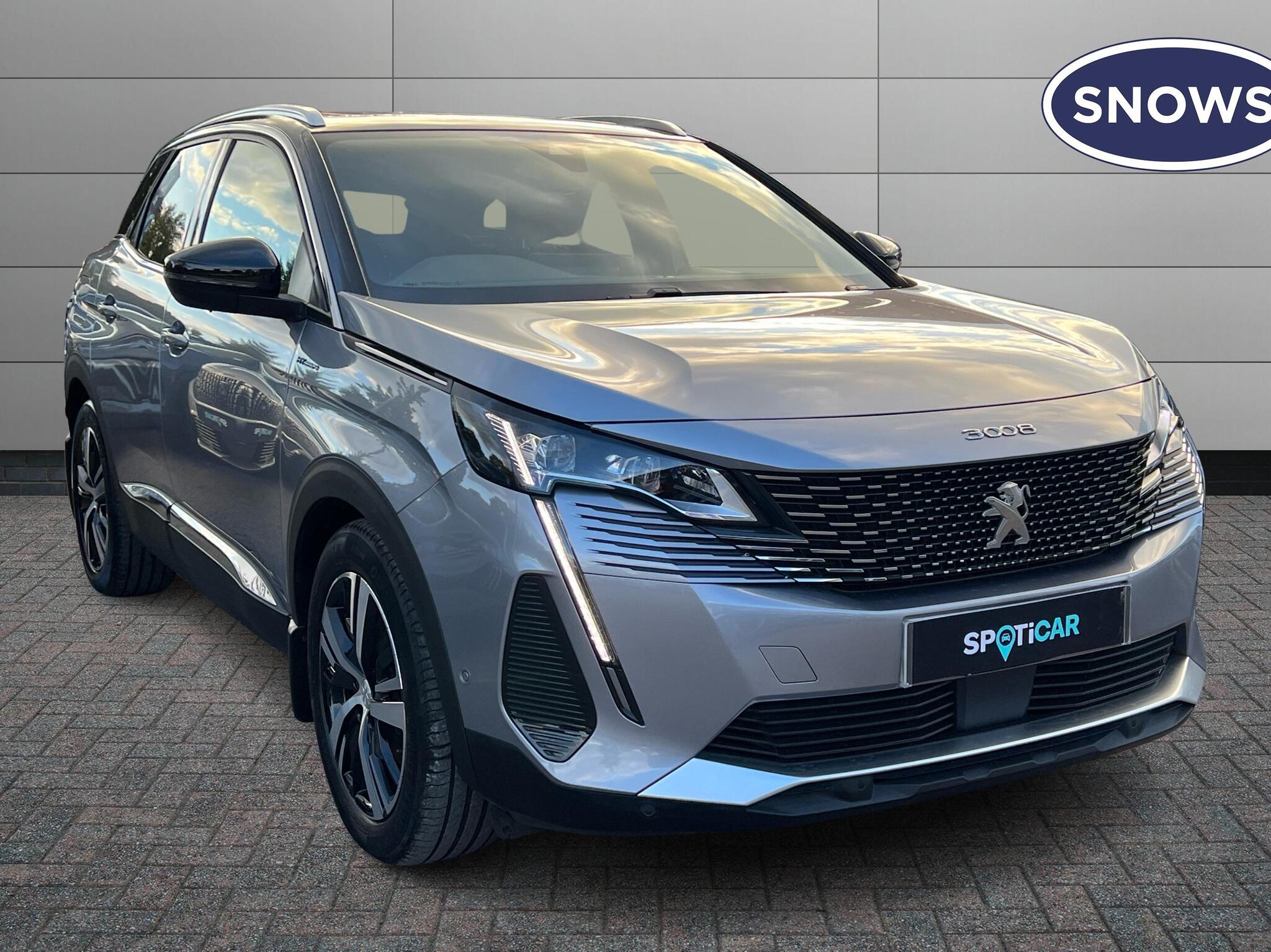 Main listing image - Peugeot 3008