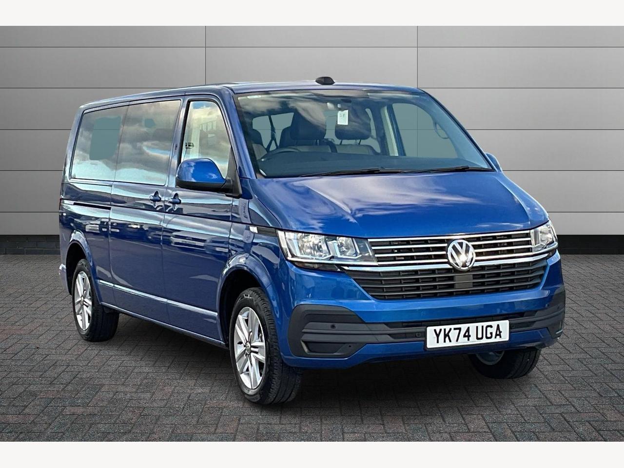 Main listing image - Volkswagen Transporter Shuttle