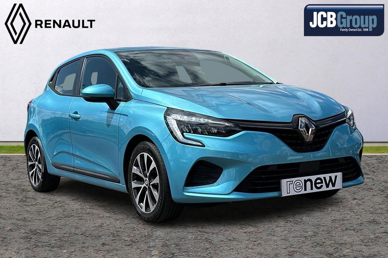 Main listing image - Renault Clio