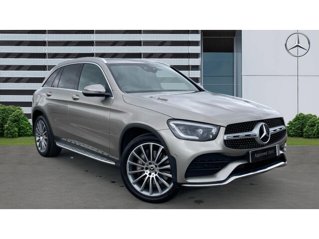 Main listing image - Mercedes-Benz GLC
