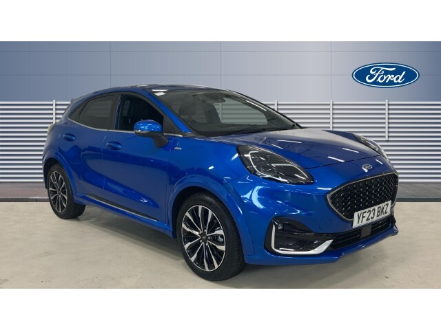 Main listing image - Ford Puma