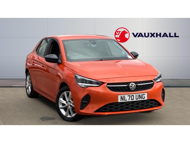 Main listing image - Vauxhall Corsa