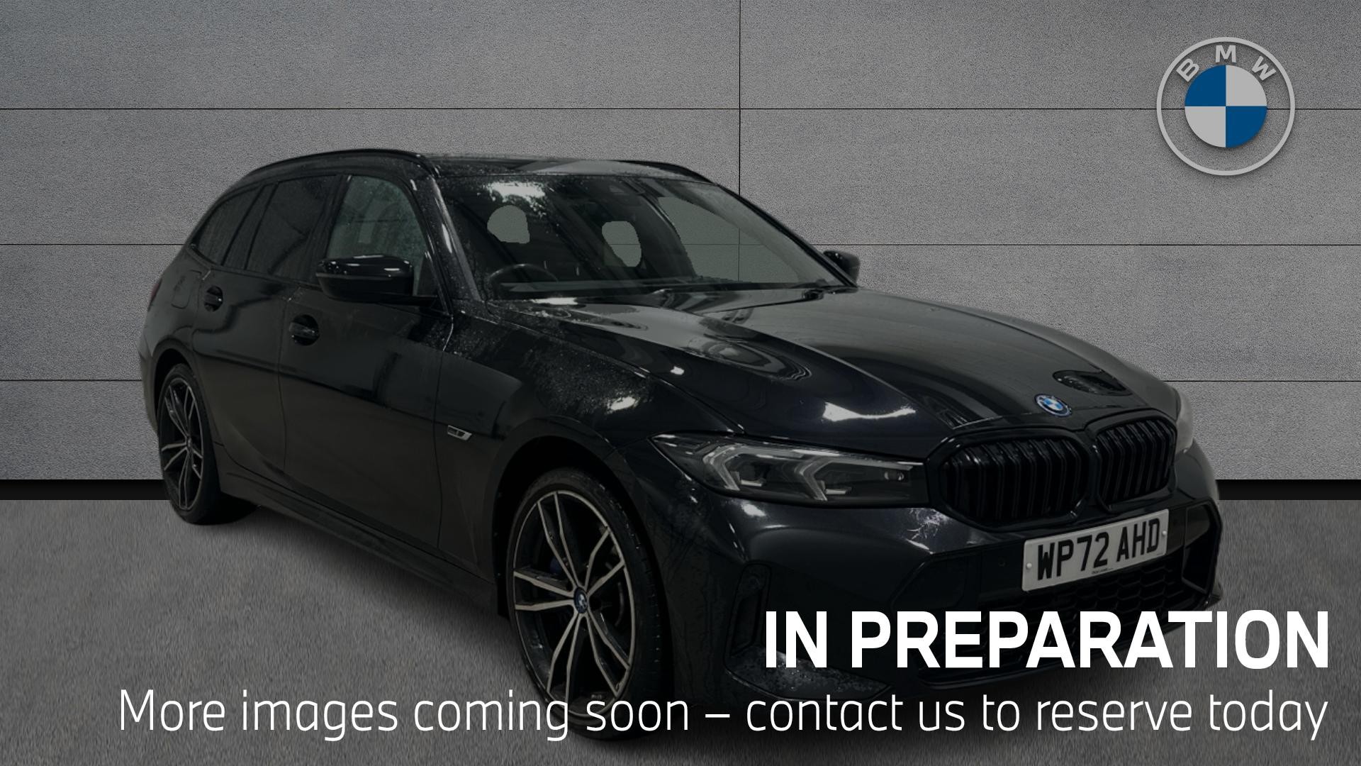 Main listing image - BMW 3 Series