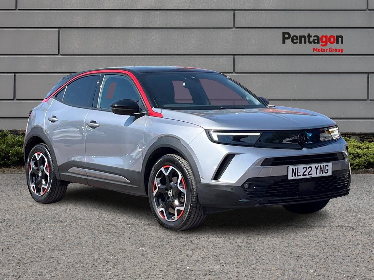 Main listing image - Vauxhall Mokka