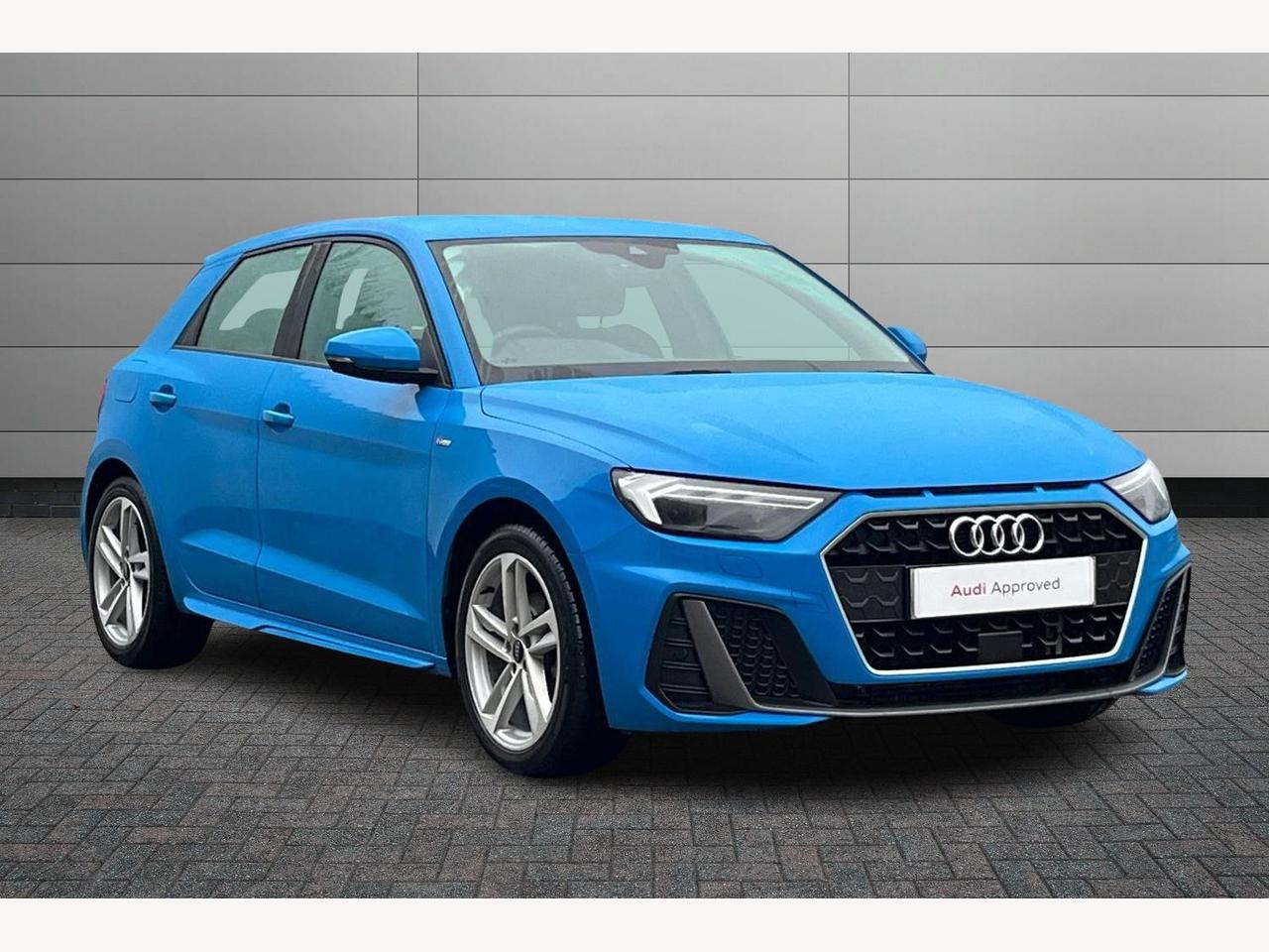 Main listing image - Audi A1