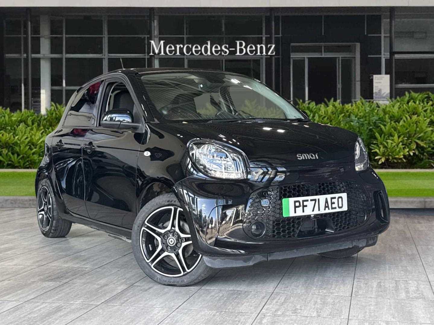 Main listing image - Smart EQ Forfour