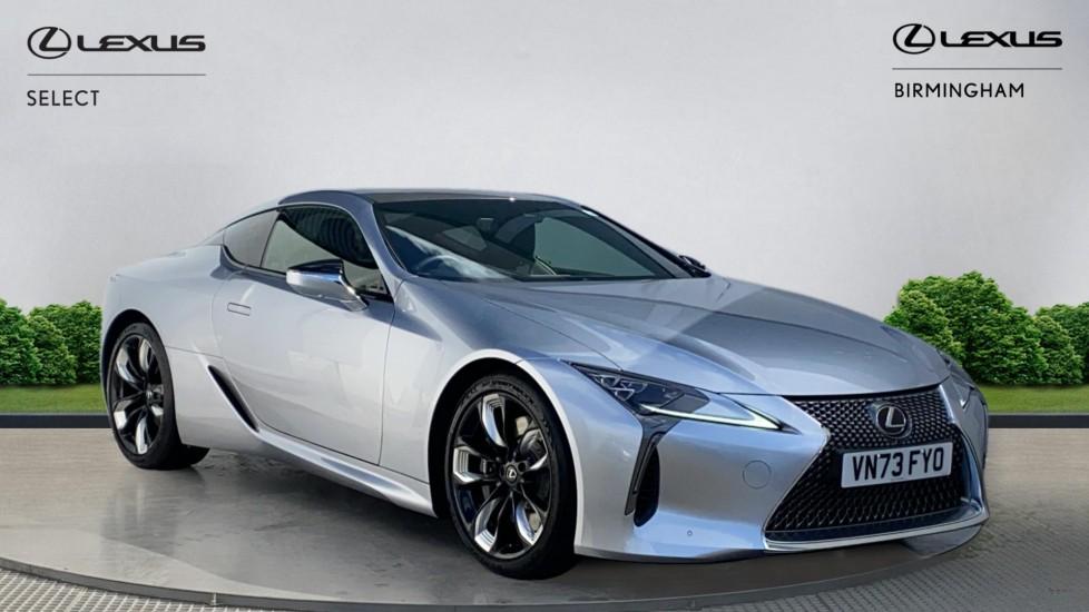 Main listing image - Lexus LC