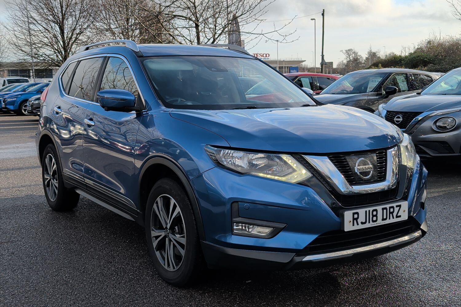 Main listing image - Nissan X-Trail