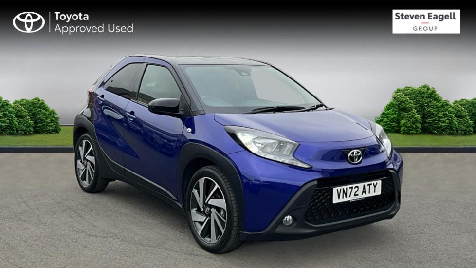 Main listing image - Toyota Aygo X