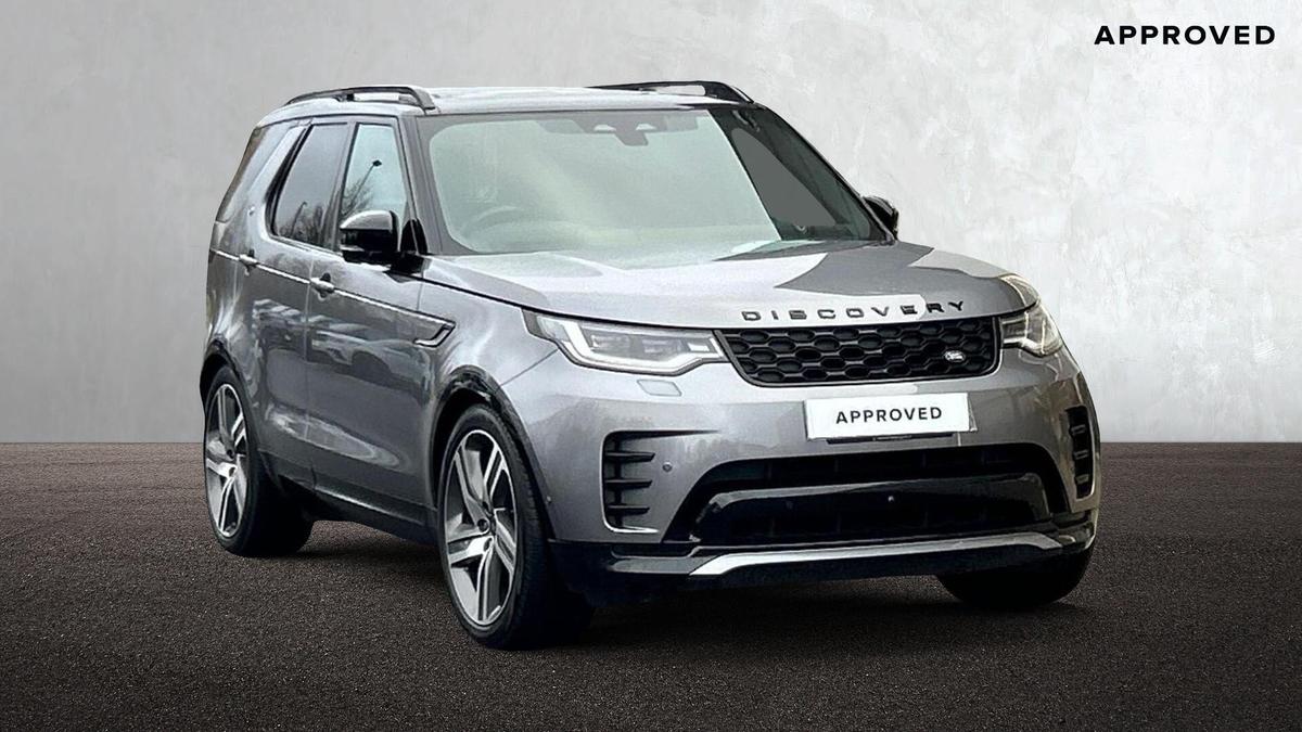 Main listing image - Land Rover Discovery
