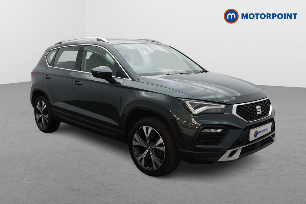 Main listing image - SEAT Ateca