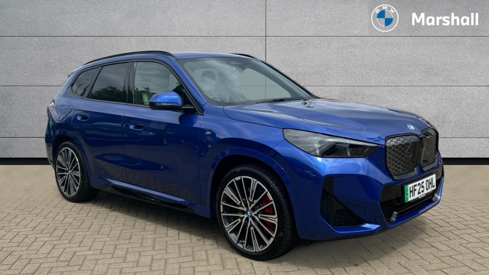 Main listing image - BMW iX1