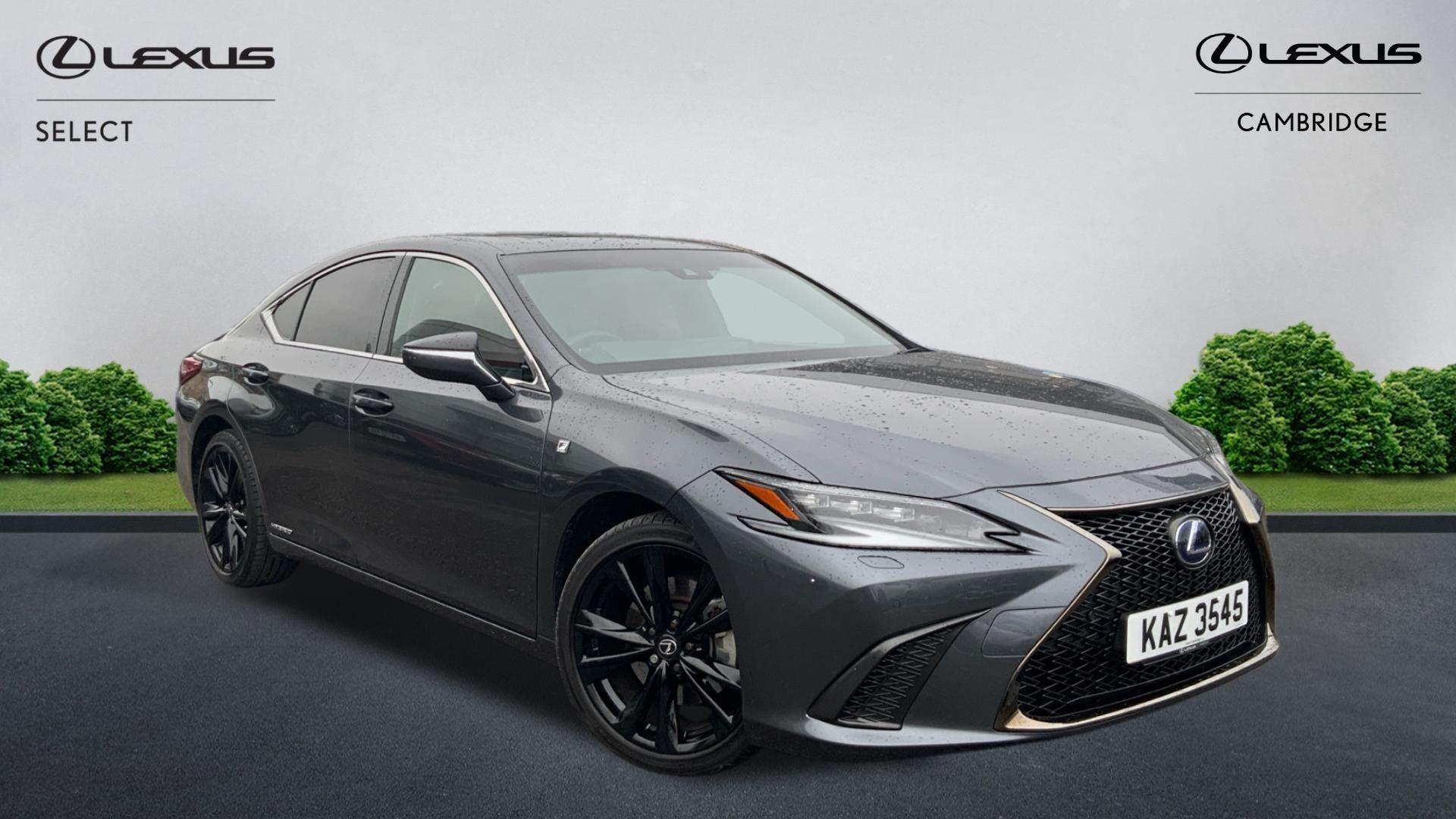 Main listing image - Lexus ES