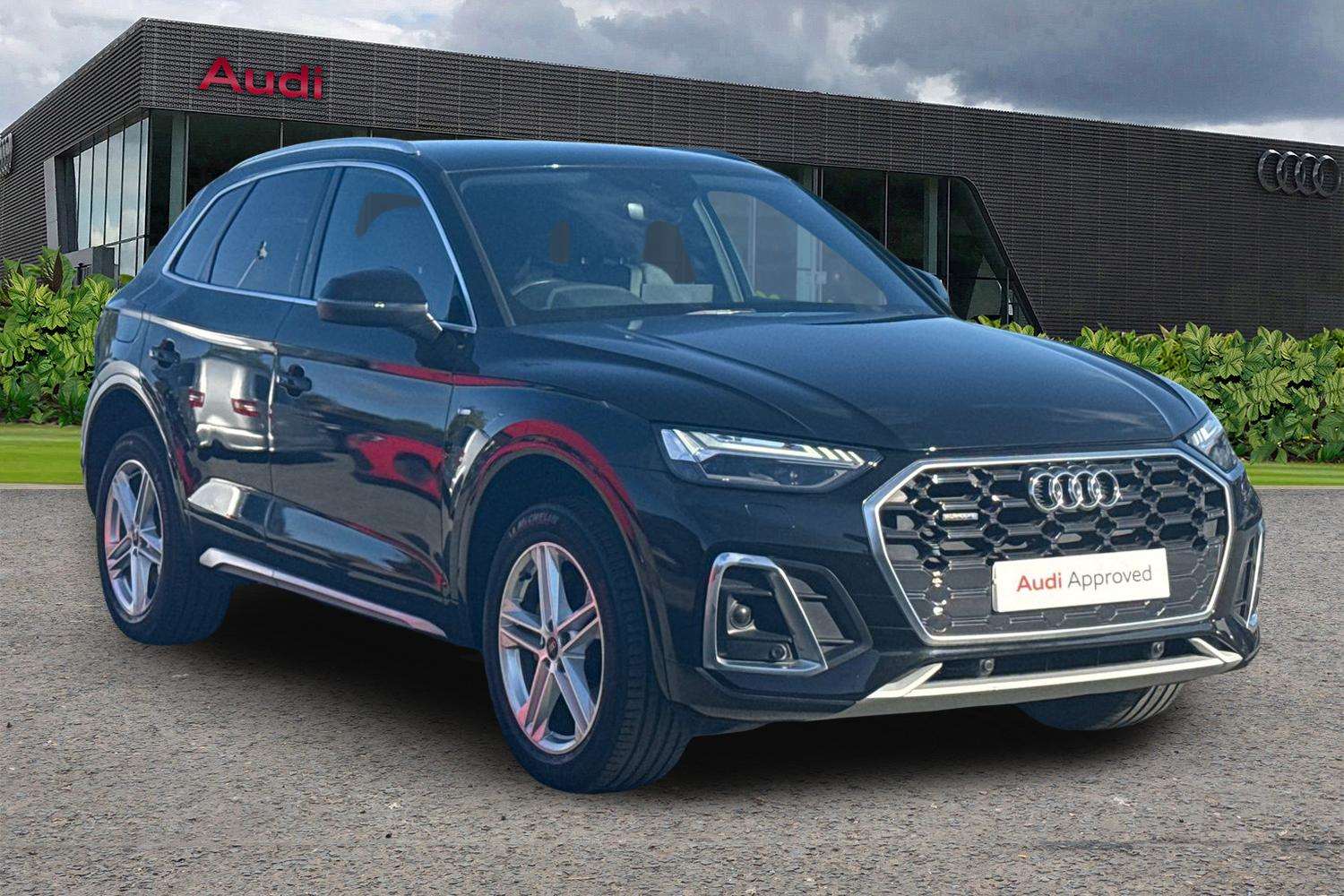 Main listing image - Audi Q5