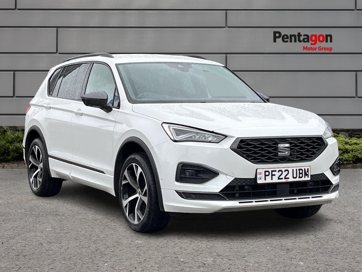 Main listing image - SEAT Tarraco