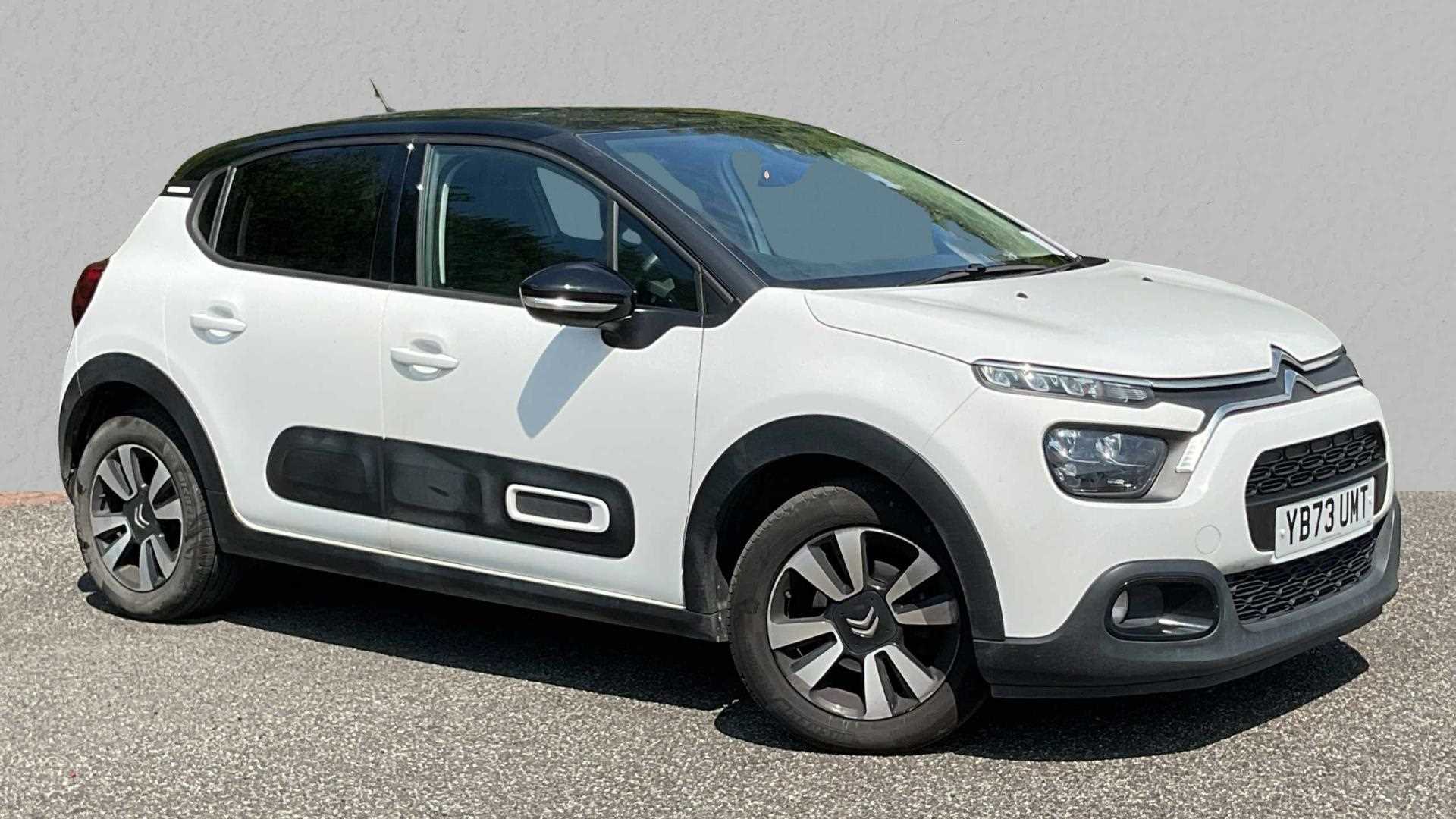 Main listing image - Citroen C3