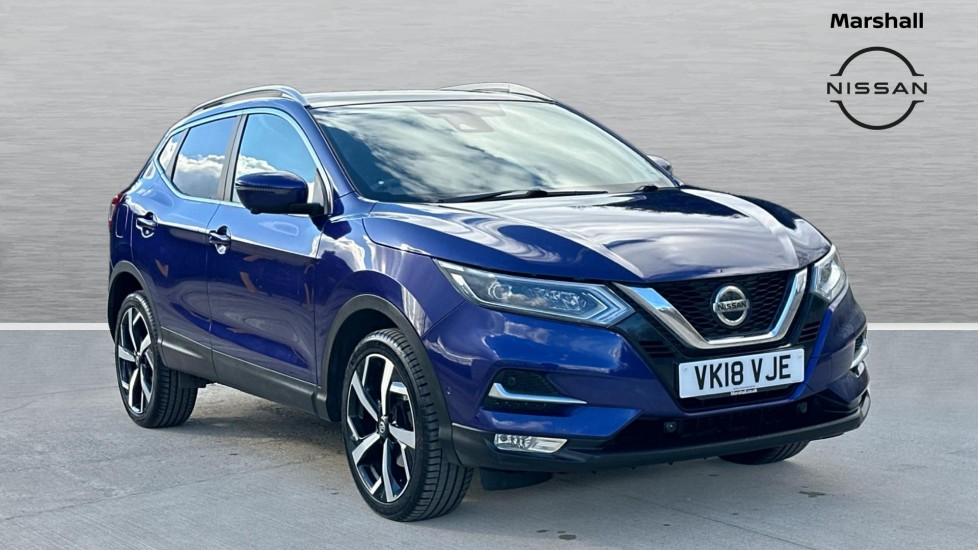 Main listing image - Nissan Qashqai