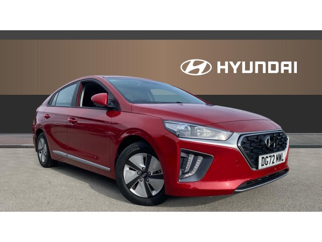 Main listing image - Hyundai IONIQ