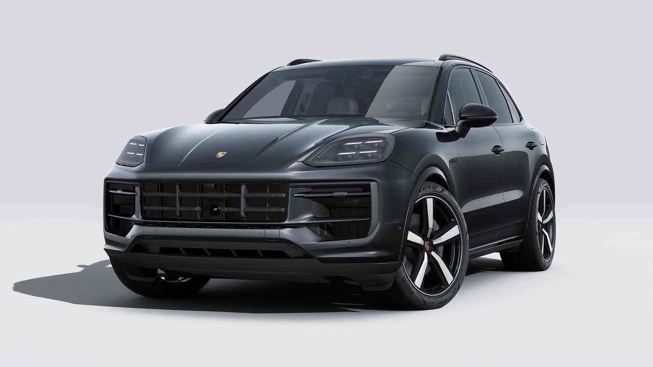 Main listing image - Porsche Cayenne