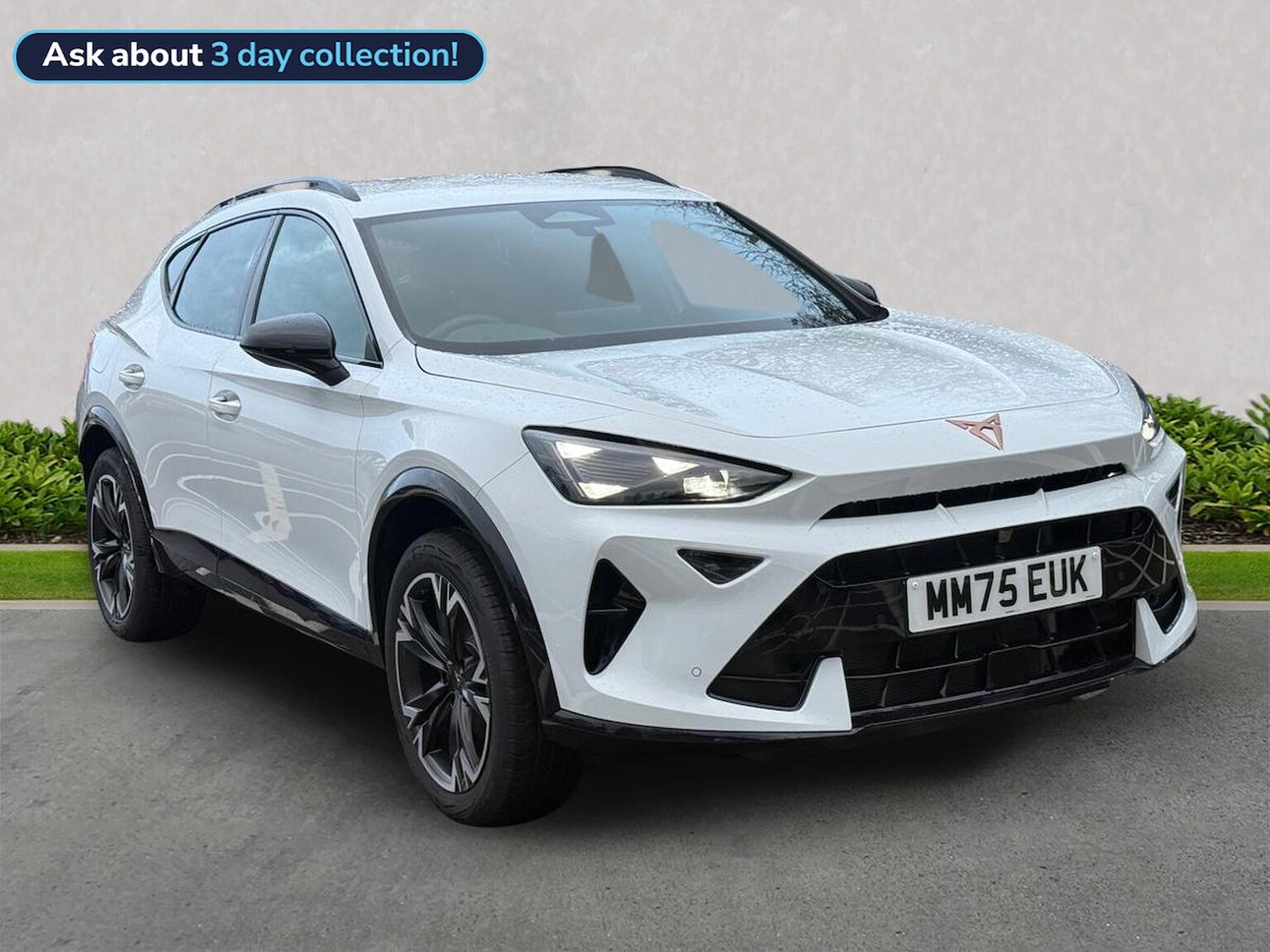 Main listing image - Cupra Formentor