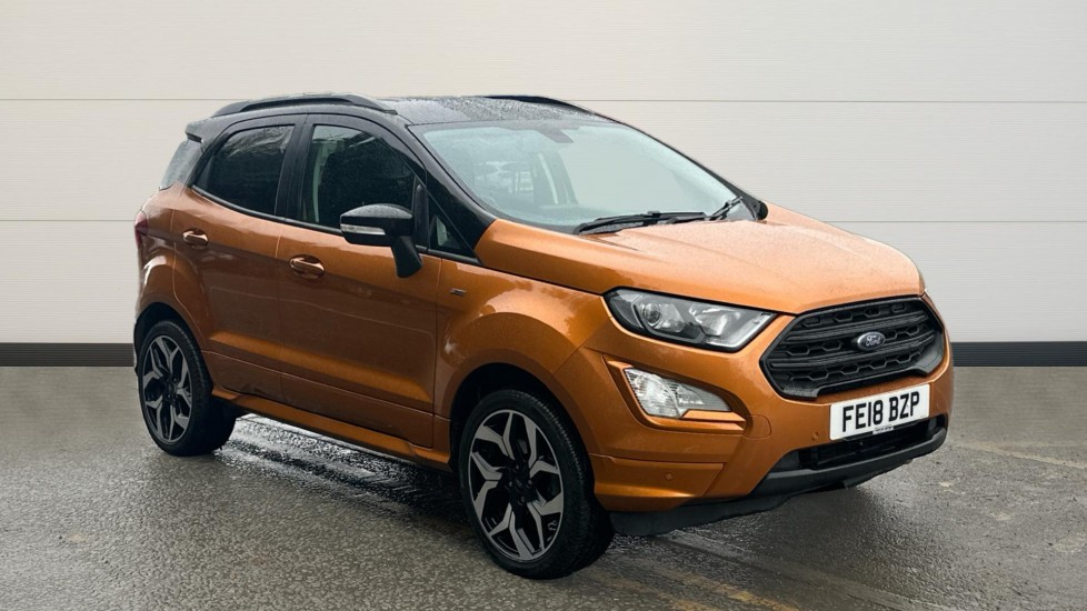 Main listing image - Ford EcoSport