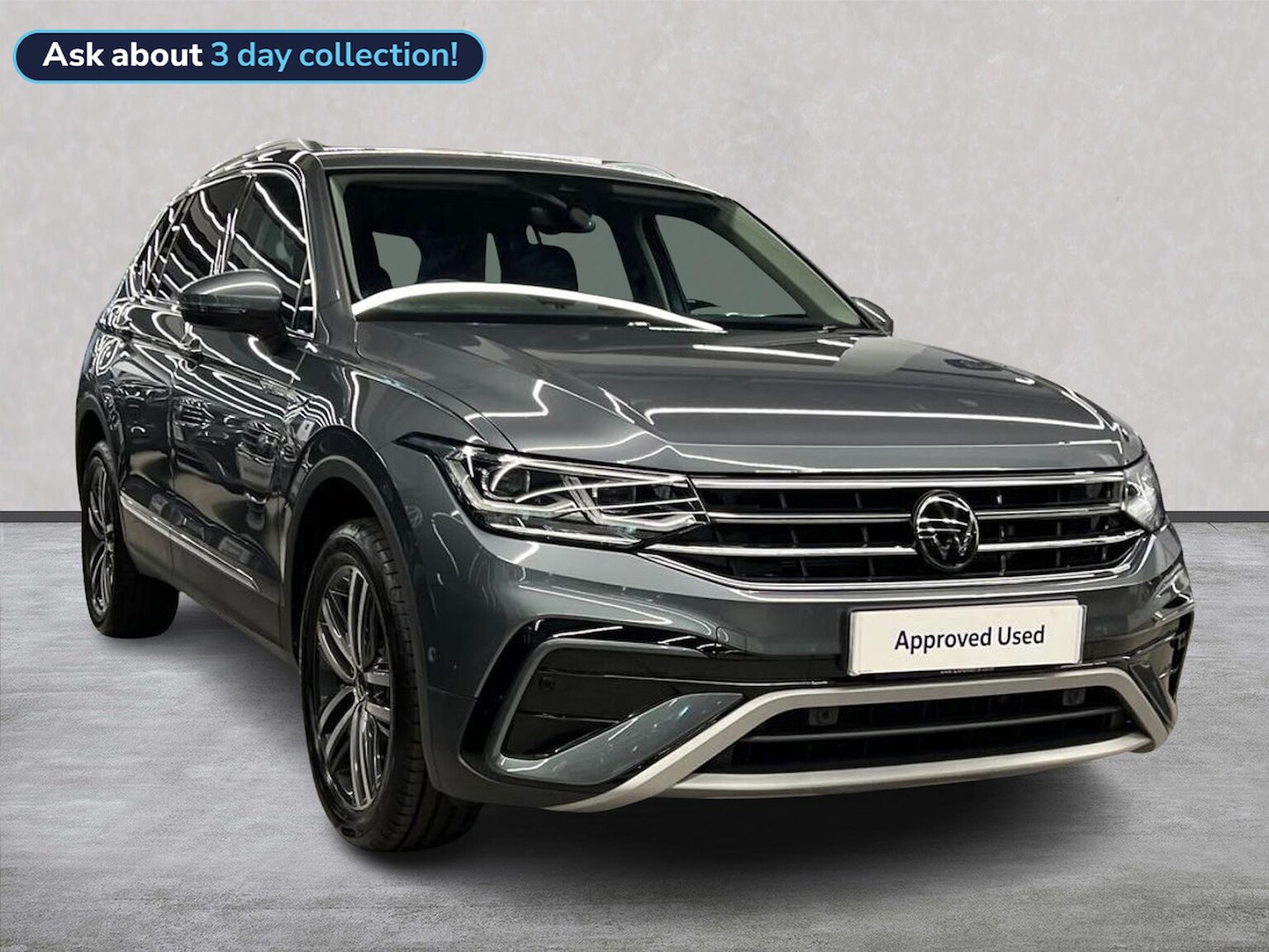 Main listing image - Volkswagen Tiguan Allspace