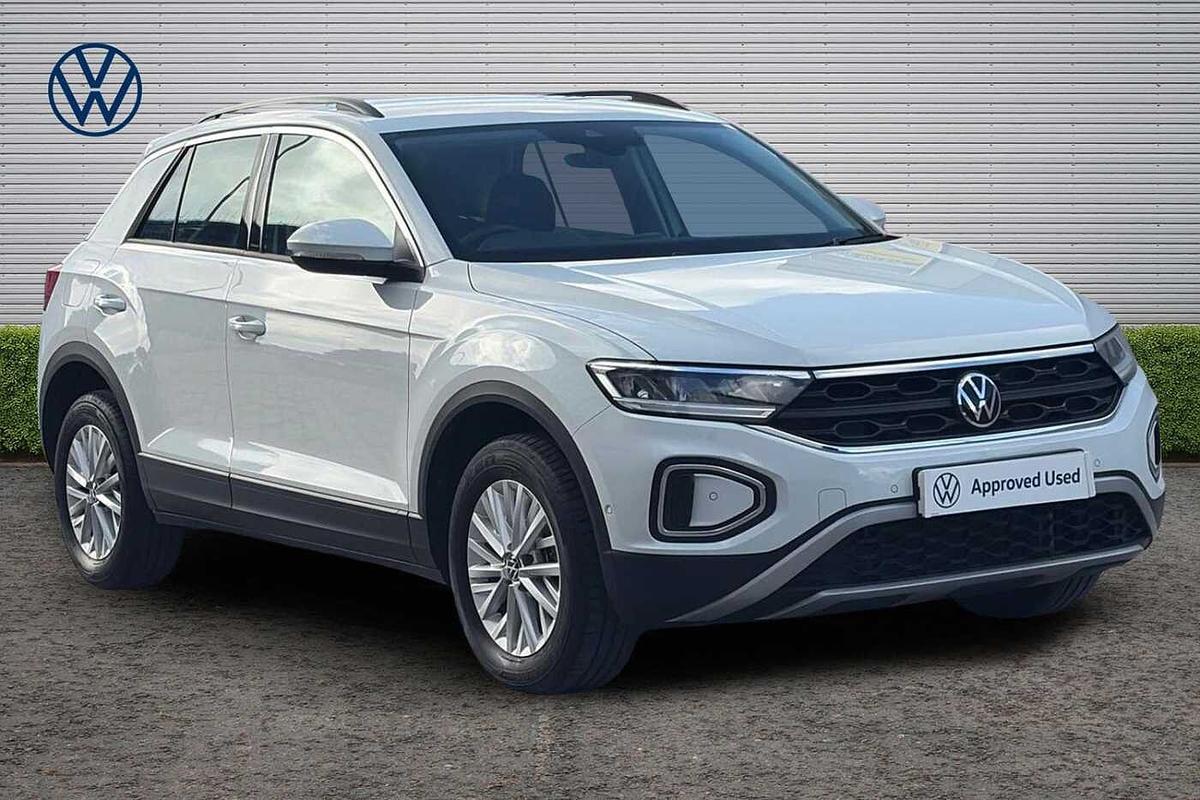 Main listing image - Volkswagen T-Roc