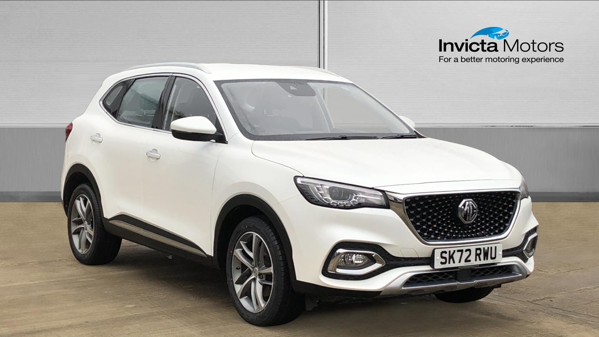 Main listing image - MG HS