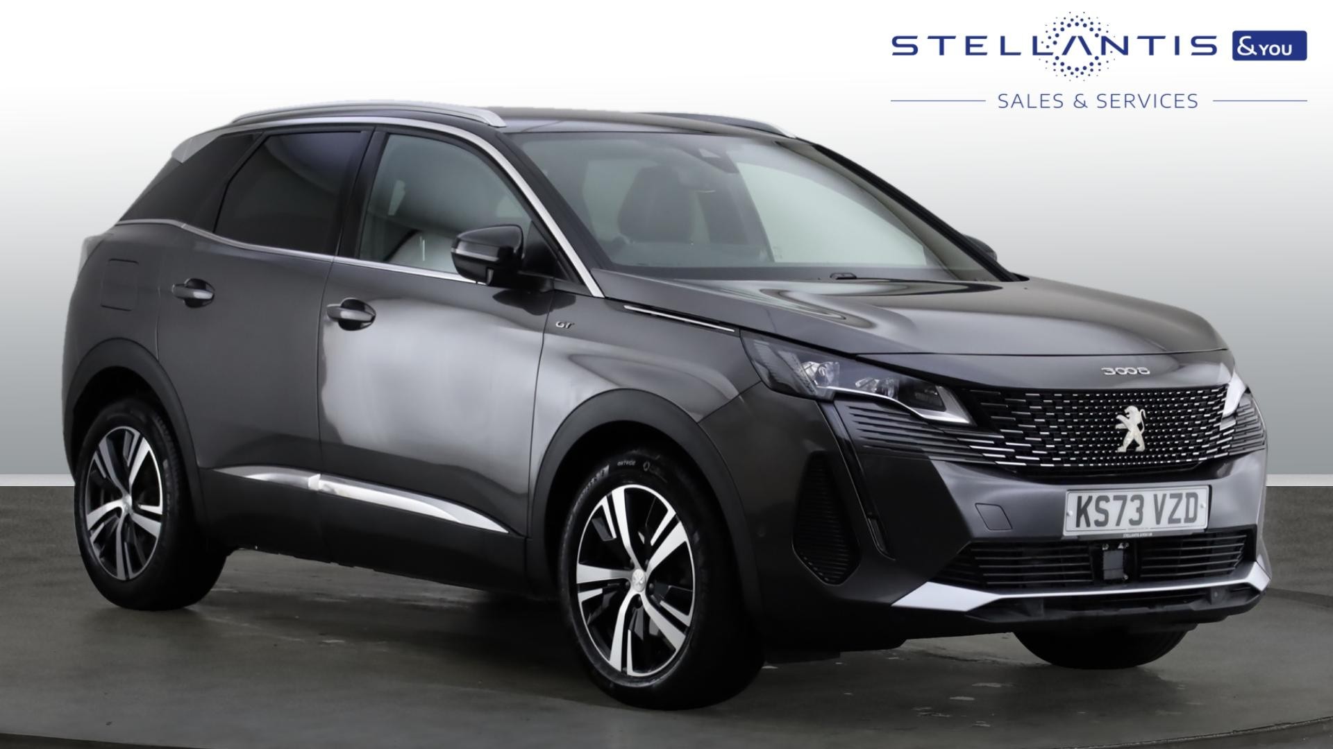 Main listing image - Peugeot 3008