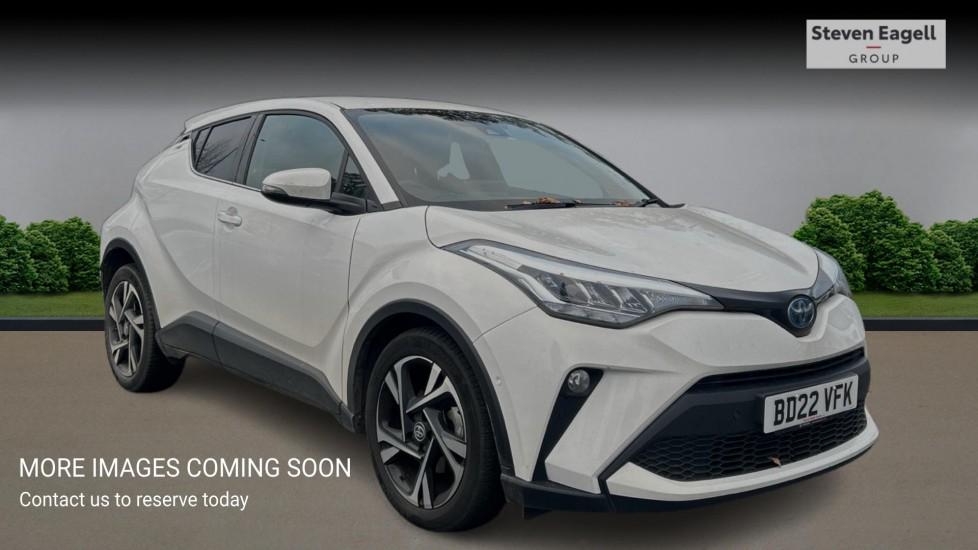 Main listing image - Toyota C-HR