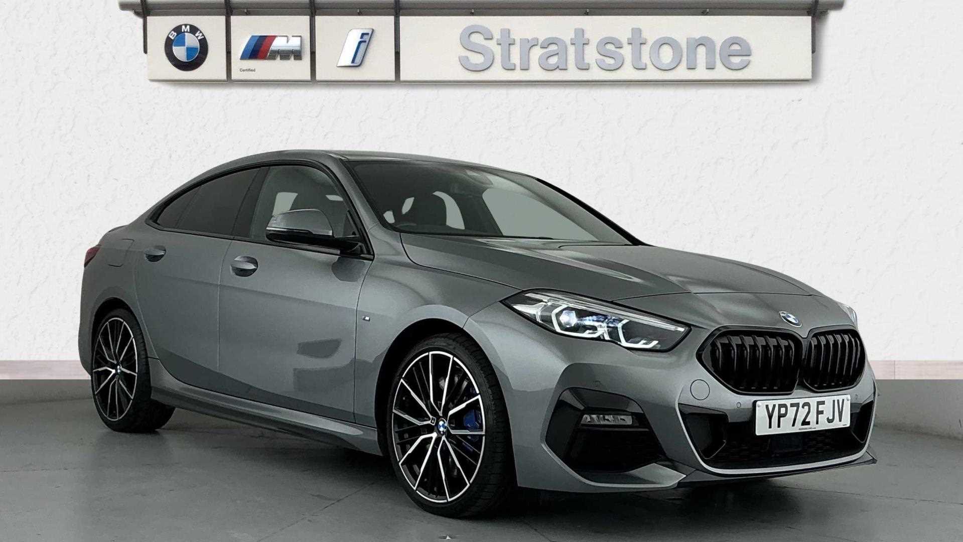 Main listing image - BMW 2 Series Gran Coupe
