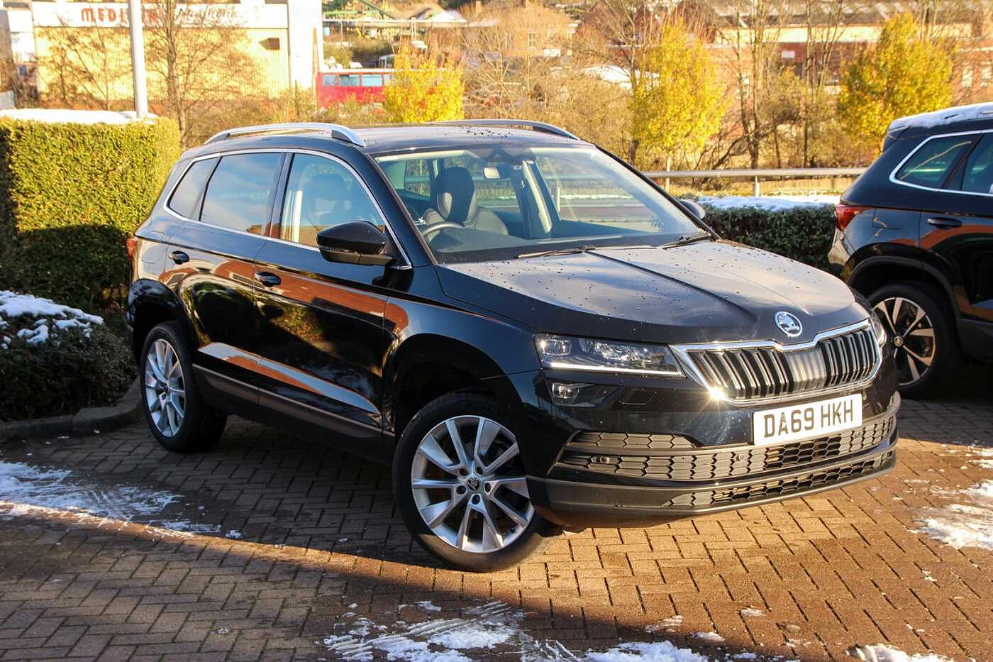 Main listing image - Skoda Karoq