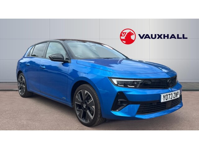 Main listing image - Vauxhall Astra