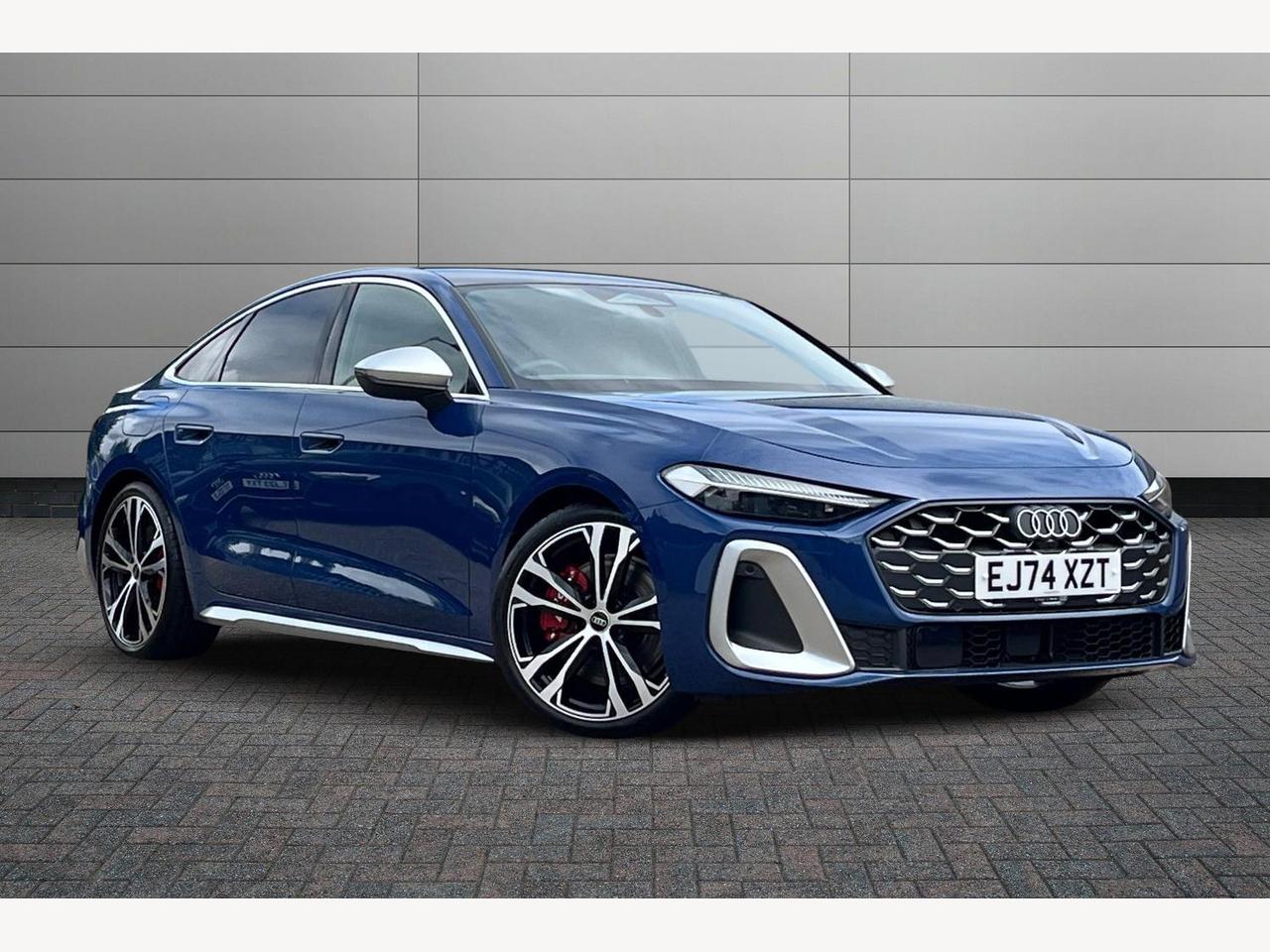 Main listing image - Audi S5
