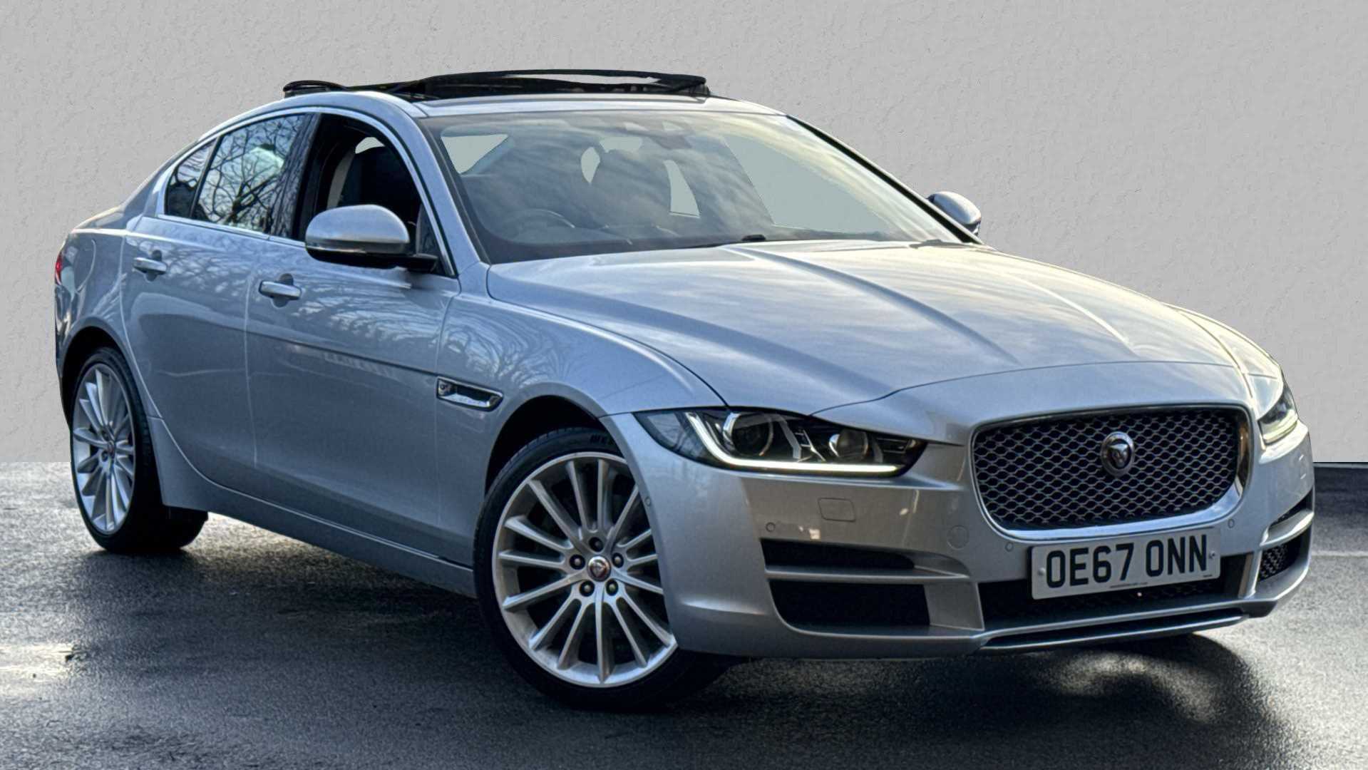 Main listing image - Jaguar XE