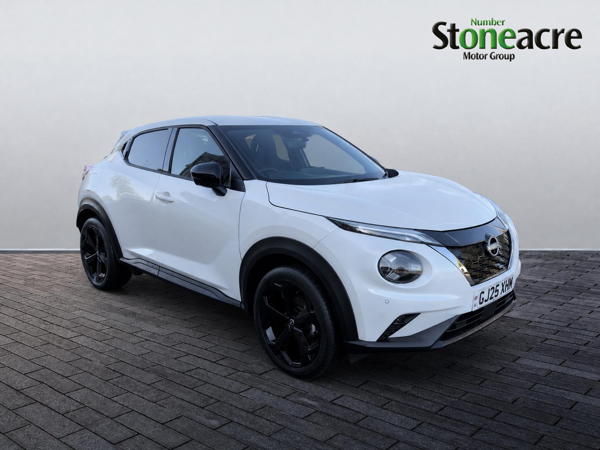 Main listing image - Nissan Juke
