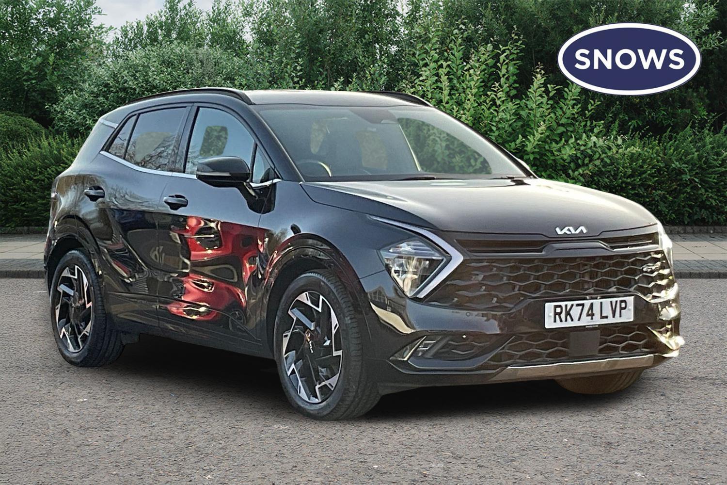 Main listing image - Kia Sportage