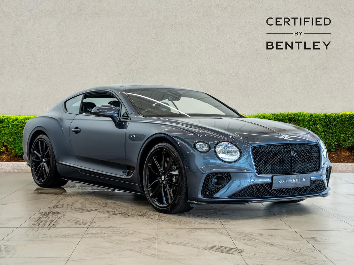 Main listing image - Bentley Continental GT