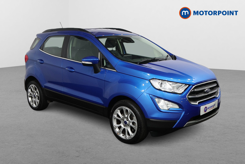 Main listing image - Ford EcoSport