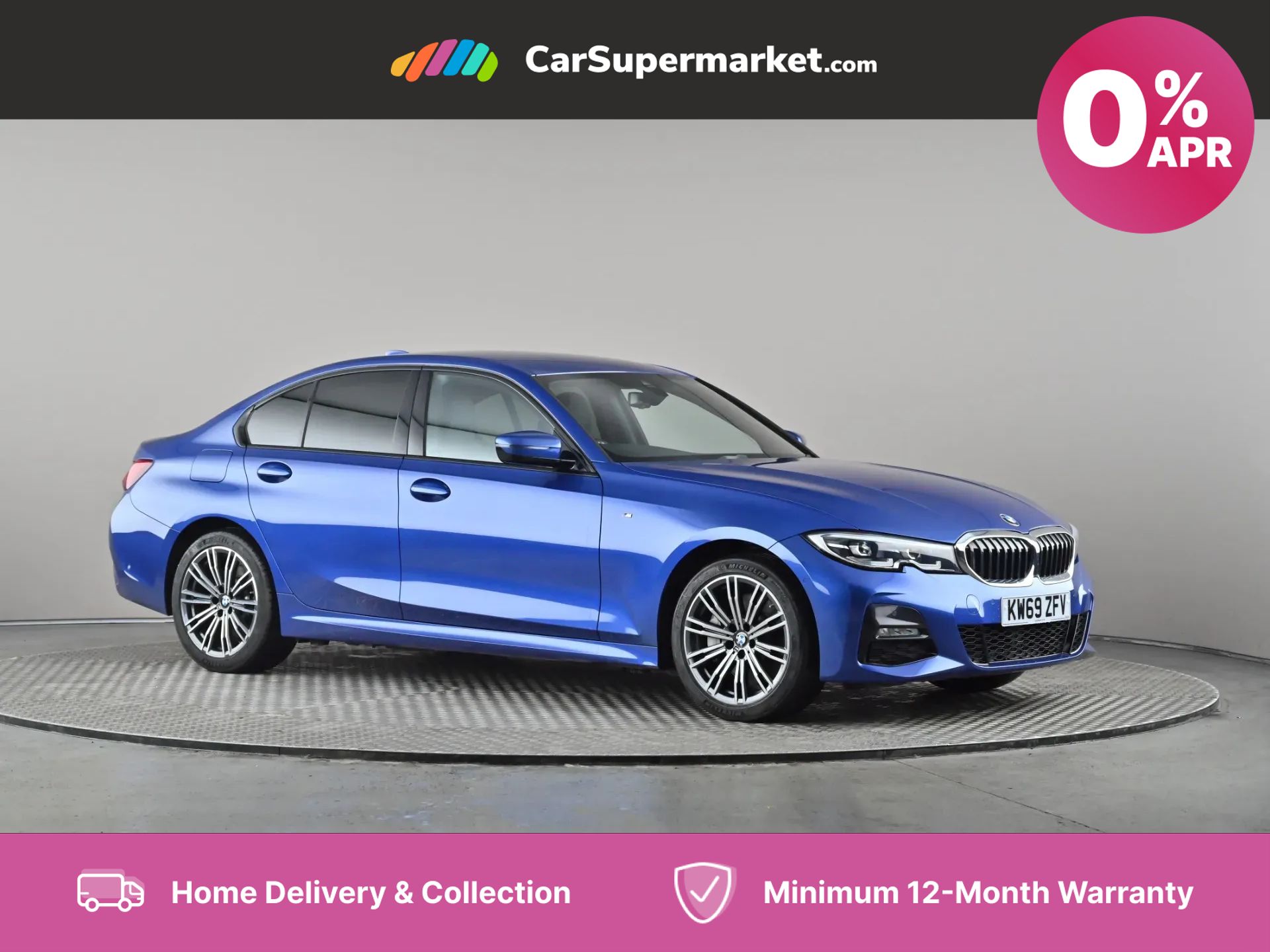 Main listing image - BMW 3 Series