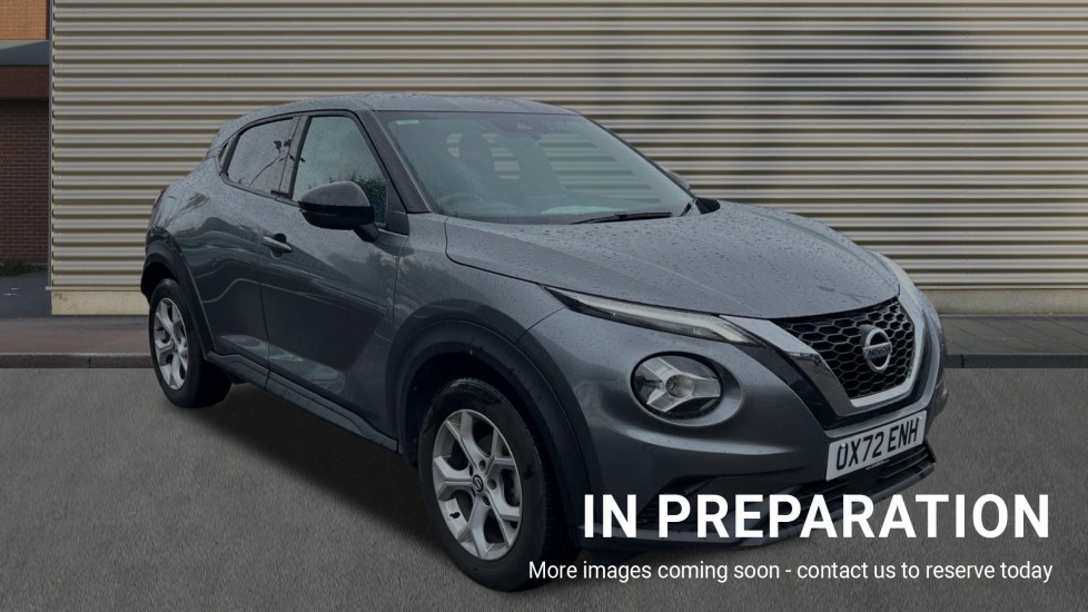 Main listing image - Nissan Juke