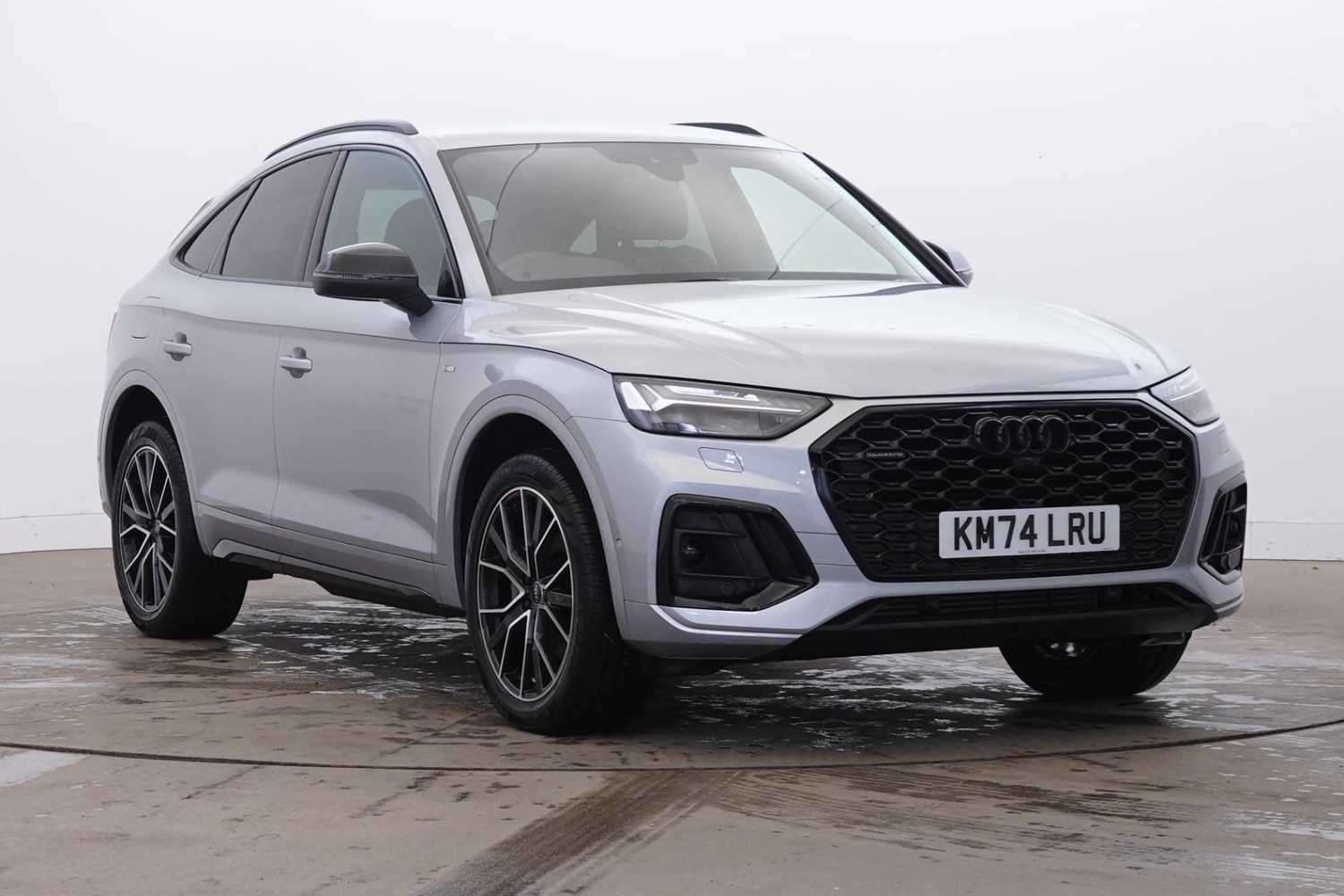 Main listing image - Audi Q5 Sportback