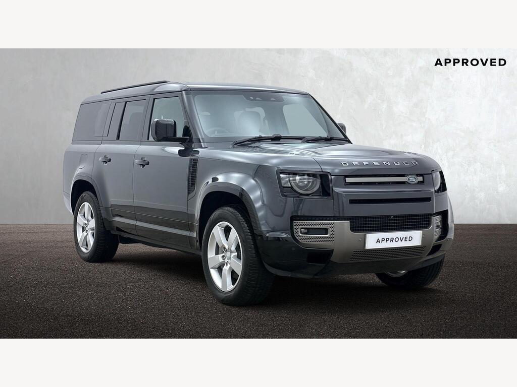 Main listing image - Land Rover Defender