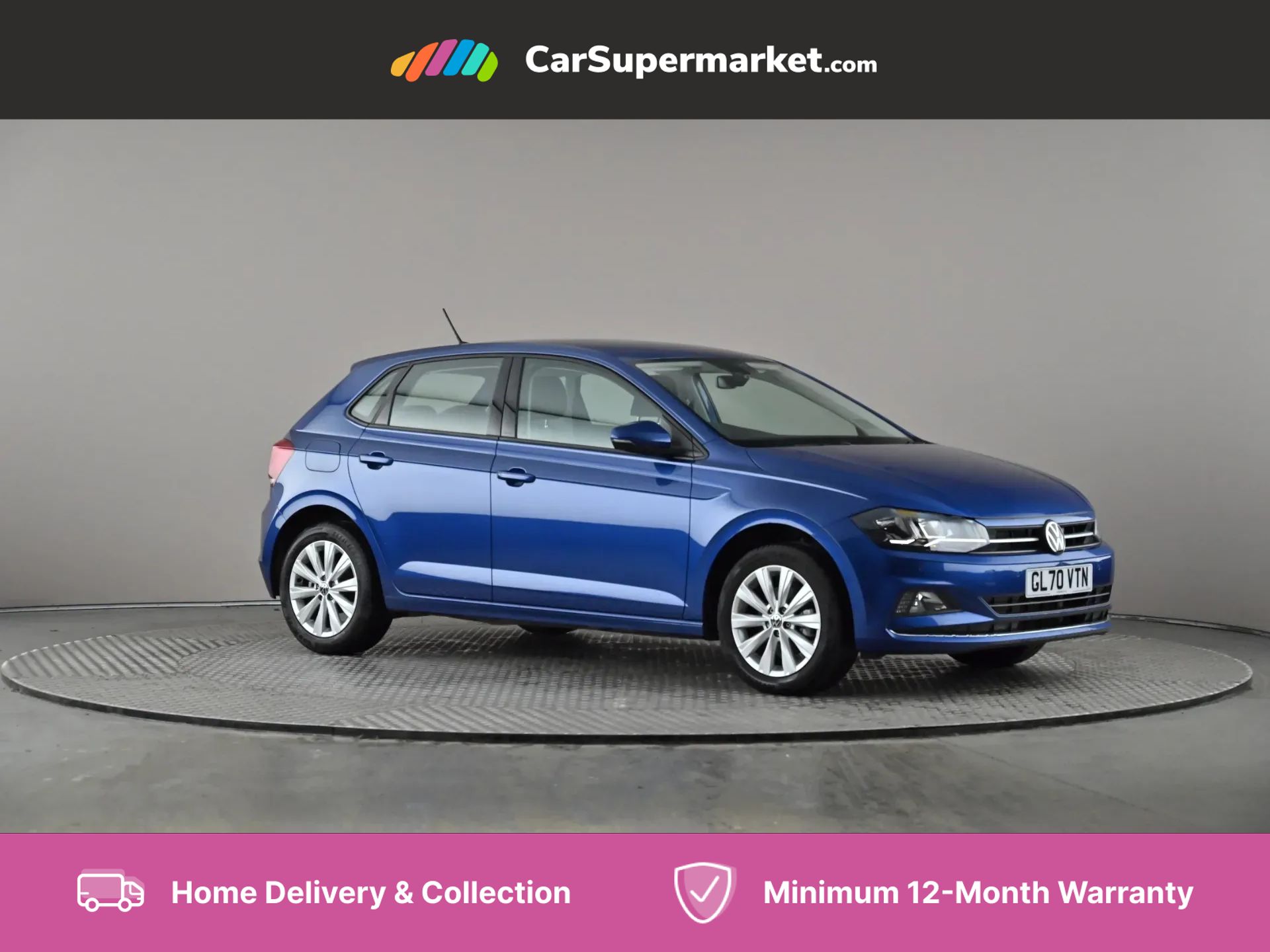 Main listing image - Volkswagen Polo