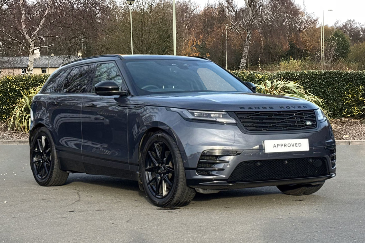 Main listing image - Land Rover Range Rover Velar